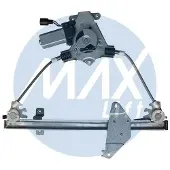 Max WNS110-R Raammechanisme