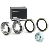 RIDEX 654W0861 Wiellagerset