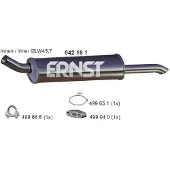 ERNST 042161 Einddemper