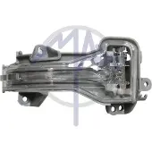 Max MHD205-R Knipperlichtautomaat / Pinkdoos