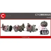 Casco CTC86030GS Turbocharger
