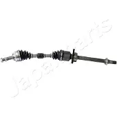 Japanparts GI-287 Aandrijfas