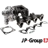 JP GROUP 1517401400 Turbocharger