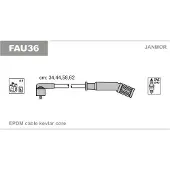 JANMOR FAU36 Bougiekabels