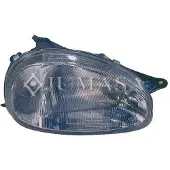 JUMASA 38013040 Koplamp