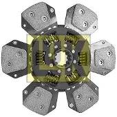 LuK Koppelingsplaat 328 0438 10