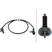 Hella 6PU 358 218-831 Wielsnelheidssensor (ABS)