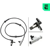 OPTIMAL 06-S207 Wielsnelheidssensor (ABS)