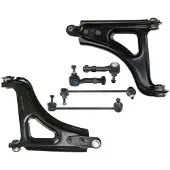 RIDEX 772S0403 Reparatieset, wieldraagarm
