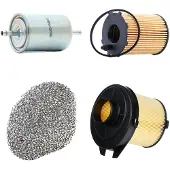 RIDEX 4055F26159 Filterset