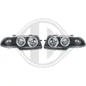 Diederichs 1804380 Koplampen set