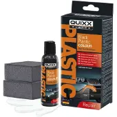 Quixx Kunststofverf 75 Ml Zwart