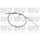 Quinton Hazell BC2246 Handremkabel