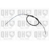 Quinton Hazell BC2457 Handremkabel