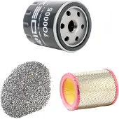 RIDEX 4055F0566 Filterset