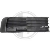 Diederichs 2274046 Ventilatiegrille, bumper
