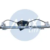 Max WBM201-L Raammechanisme