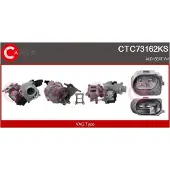 Casco CTC73162KS Turbocharger