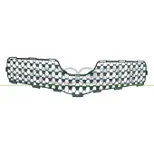 BLIC 6502-07-8155990Q Radiator grill