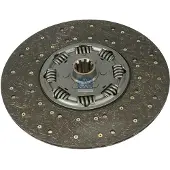 DT Spare Parts 5.50009 Koppelingsplaat