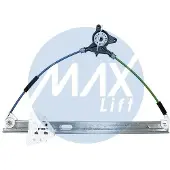 Max WZD100-R Raammechanisme