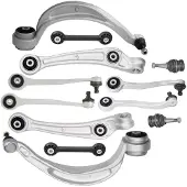 RIDEX 772S1101 Reparatieset, wieldraagarm