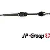 JP GROUP 1543101980 Aandrijfas