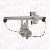 MAGNETI MARELLI 350103170255 Raammechanisme