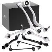 RIDEX 772S0248 Reparatieset, wieldraagarm