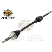 ZETA-ERRE ZR11526 Aandrijfas