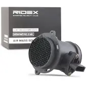 RIDEX 3926A0004 Luchtmassameter (LMM)