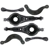 RIDEX 772S1155 Reparatieset, wieldraagarm