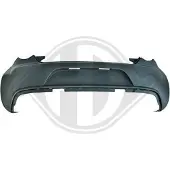 Diederichs 3005055 Achterbumper