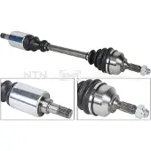 SNR DK66.029 Aandrijfas