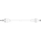 ERA Benelux DA50386 Aandrijfas