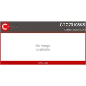 Casco CTC75012KS Turbocharger