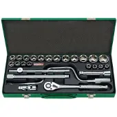 Toptul GCAD2601 Steeksleutelset