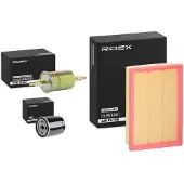 RIDEX 4055F22974 Filterset