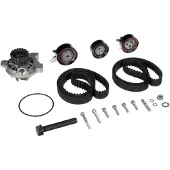 Gates KP85323XS-1 Distributieriem set + waterpomp