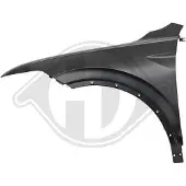 Diederichs 2256207 Spatbord