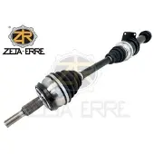 ZETA-ERRE ZR11646 Aandrijfas