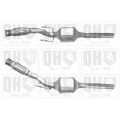Quinton Hazell QCAT80162H Katalysator
