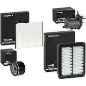 RIDEX 4055F27366 Filterset
