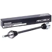 RIDEX 13D0088 Aandrijfas
