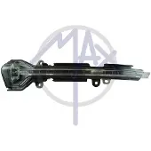 Max MST222-L Knipperlichtautomaat / Pinkdoos