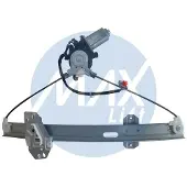 Max WHD100-L Raammechanisme
