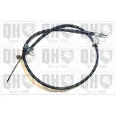 Quinton Hazell BC4147 Handremkabel