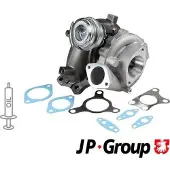 JP GROUP 4017400500 Turbocharger