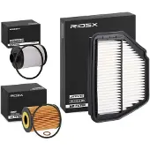 RIDEX 4055F8615 Filterset