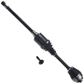 EURODRIVELINE BM-223 Aandrijfas